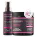 KERARGAN - Keratine Haarmasker & Herstellend Serum Duo - 500ml+100ml