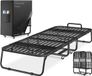 ELONEO Opklapbed – Ruimtebesparend, stabiel & direct gebruiksklaar 90x200 cm