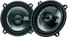MTX Haut-parleur, TX250C, 2 voies coaxial, 13 cm, 55W RMS, 4 Ohm, membrane polypropylène