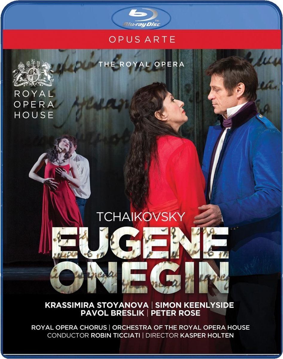 PIAS Nederland Eugene Onegin