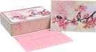 Peter Pauper Cherry Blossoms in Spring Notitiekaarten 14 stuks