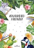 Hallmark Trend Verjaardagskalender 2027