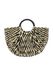 ebeeza Sac à main beige / noir