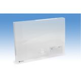 Rexel ICE A4 Documentenbox 40mm Transparant