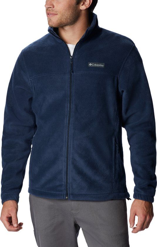 Columbia Steens Mountain Full Zip 2.0 Jacket Men - collegiate navy - 0886535736542