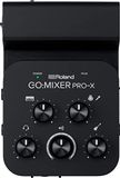 Roland GO:MIXER PRO-X Audio Mixer voor smartphones