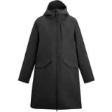 Regatta Levita Longline Waterdichte Jas met Capuchon voor Dames