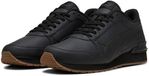 Puma ST Runner v4 Full L unisex sneaker sneakers 399068 09 zwart