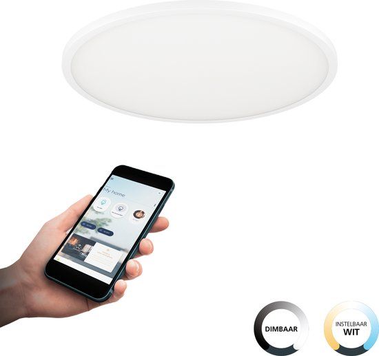 EGLO connect.z EGLO Sarsina-Z Smart Home LED Plafondlamp