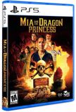Limited Run Games Mia and the Dragon Princess - PS5