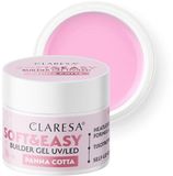 Claresa Keratine Builder Gel Soft & Easy Panna Cotta 12gr