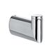 TATAY Handdoekhouder Groot met Afmetingen 6.5x1.6x64.5 cm voor Thuis
