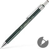 FABER-CASTELL Drukpotlood TK-FINE 9715 0,5 mm HB groen
