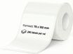 NIIMBOT K3 Labelprinterrol - 70x100mm - 290 Labels - Wit