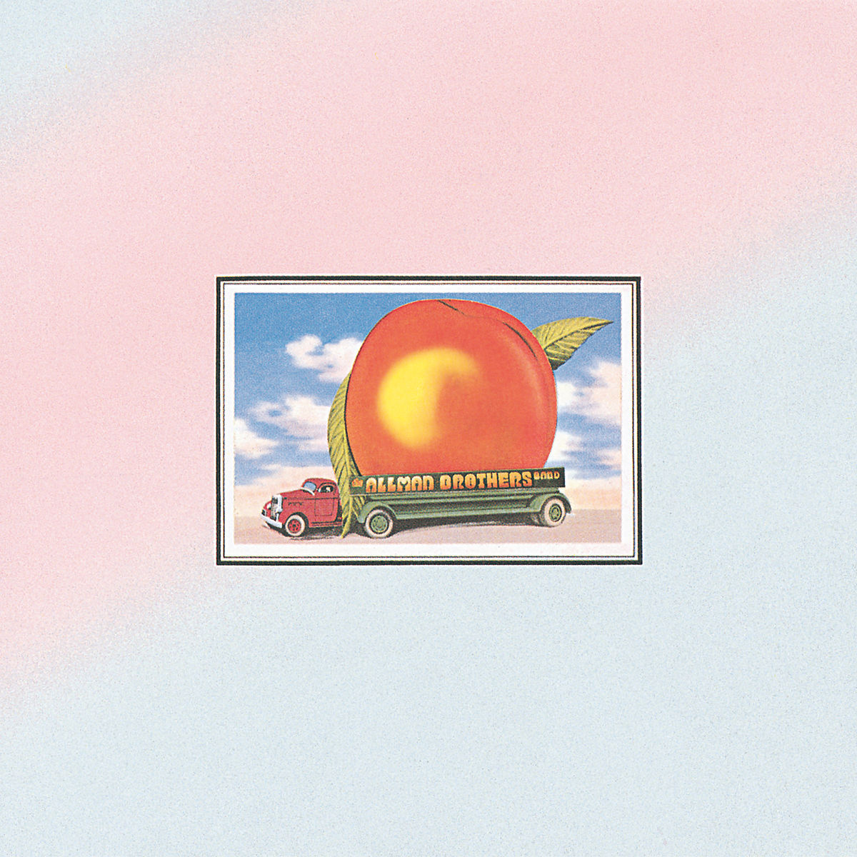 Universal Music Allman Brothers Band, The - Eat A Peach (Remastered)