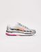 Nike P-6000 Dames Sneakers White/Laser Fuchsia-Mtlc Platinum