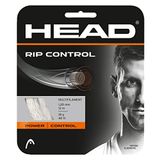 HEAD Rip Control Tennisnylon Wit 1,30 mm 12m