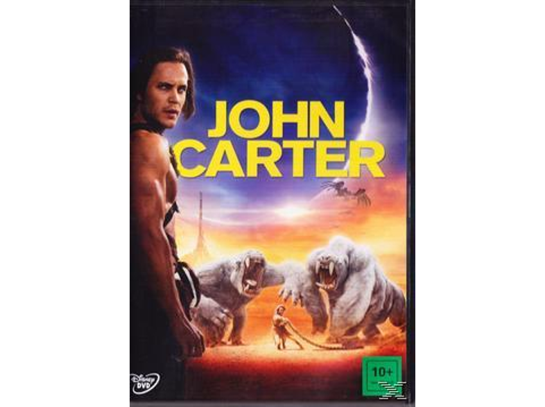 Stanton, Andrew John Carter dvd