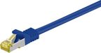 Good Connections S/FTP netwerkkabel blauw - CAT7 - 0,25 meter