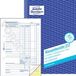 Avery Zweckform Formulierenboek 'Boekhoudingsbewijs', liggend A5-formaat