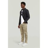 G-Star RAW Rovic Zip 3D Regular Fit Cargobroek - Dune