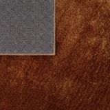 TT Home Vloerkleed Woonkamer Koper 80x300 cm Wasbaar & Laagpolig | Modern & Zacht Vloerkleed, Onderhoudsvriendelijk & Antislip, Ideaal Voor Woonkamer, Slaapkamer, Kinderkamer & Hal