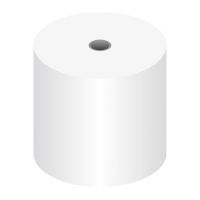 Kangaro kassarol 57 x 70 x 12 wit 5 stuks