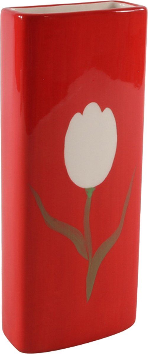 Svenska Living Radiatorbak luchtbevochtiger/waterverdamper - rood