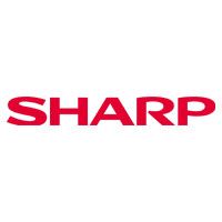 Sharp DX25GTBA - Zwart - Tonercartridge - 1 stuk