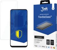 3MK FlexibleGlass - Hybride Glas Beschermer - OnePlus Nord N100 - Krasbestendig - Ultraplat