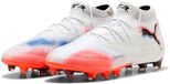 Puma Future 8 Ultimate Ag Voetbalschoenen Dames Wit EU 39