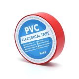 VoltShine Pvc-isolatietape, 0,13 mm dik, 17 mm breed, 25 m lang