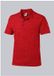 BP Poloshirt voor dames en heren 1712-232 Space Rood XL