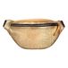 Clairefontaine 410203C Kleopathra heuptas van leer, goud, 30 x 16,2 cm