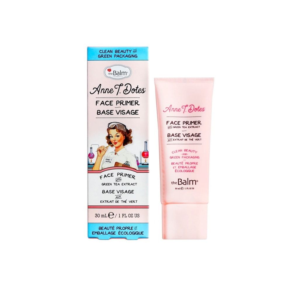 TheBalm Anne T. Dotes Face 11.8 - 0681619819070
