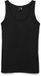 Vero Moda Top Vmlulu Long Tank Top Jrs Noos 10323756 Zwart Dames XS