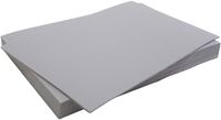 Creativ Company Linoleum, afm 20x30 cm, dikte 3 mm, 10 stuk/ 1 doos