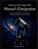 Celestron CPC deluxe HD Manuel d'intégration