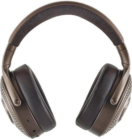Focal Bathys MG High End draadloze hoofdtelefoon met Noise cancelling - Bronze