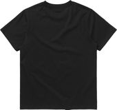 Mystic 2025 Heren Brand Tee - Black