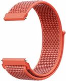 By Qubix Qubix Sport Loop bandje - Rood - Garmin Forerunner 55 / 245 / 645