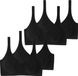 Schiesser Bustier 95/5 Organic Cotton Padded