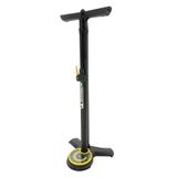 MICHELIN Voetpomp, staal, manometer