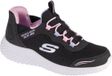 Skechers Bounder Simple Cute Schoenen Paars EU 33 1/2 Kinderen