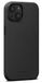 WOOLNUT Leather MagSafe iPhone 14 Plus Hoesje Zwart