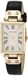 ANNE KLEIN AK/3752 Dameshorloge met leren armband, zwart