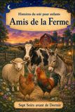 Histoires Libri GmbH Sept Soirs Avant de Dormir- Histoires du soir pour enfants Paperback