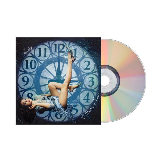 A Laufey A Matter of Time CD
