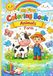 My coloring book - Farm animals