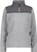 CMP Damesfleece Grijs Mel S